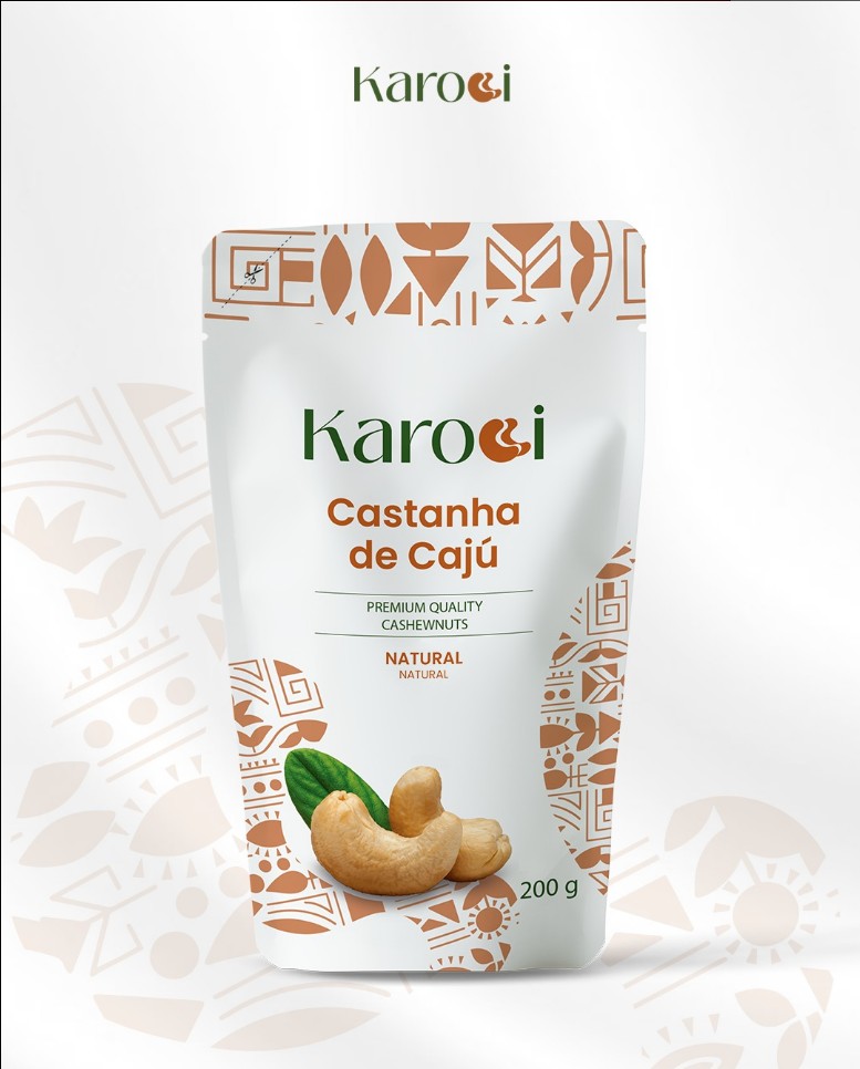 Karoci Castanha de Cajú